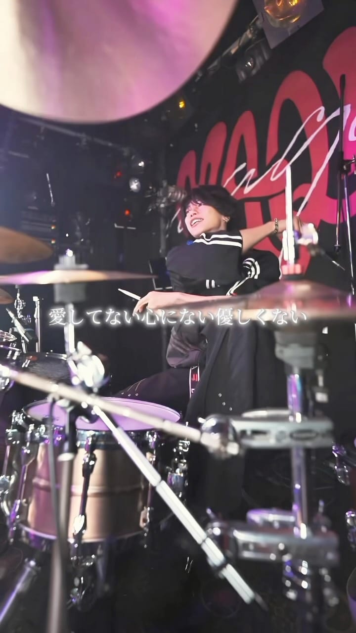 Post 6 by 志雄@DRUMMER on Instagram (video)