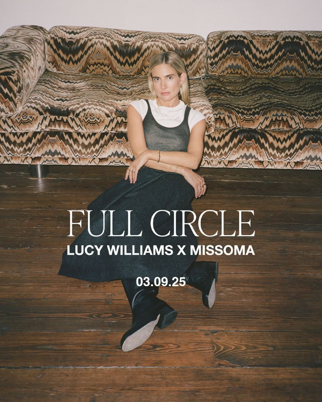 Post 10 by Lucy Williams on Instagram (image)