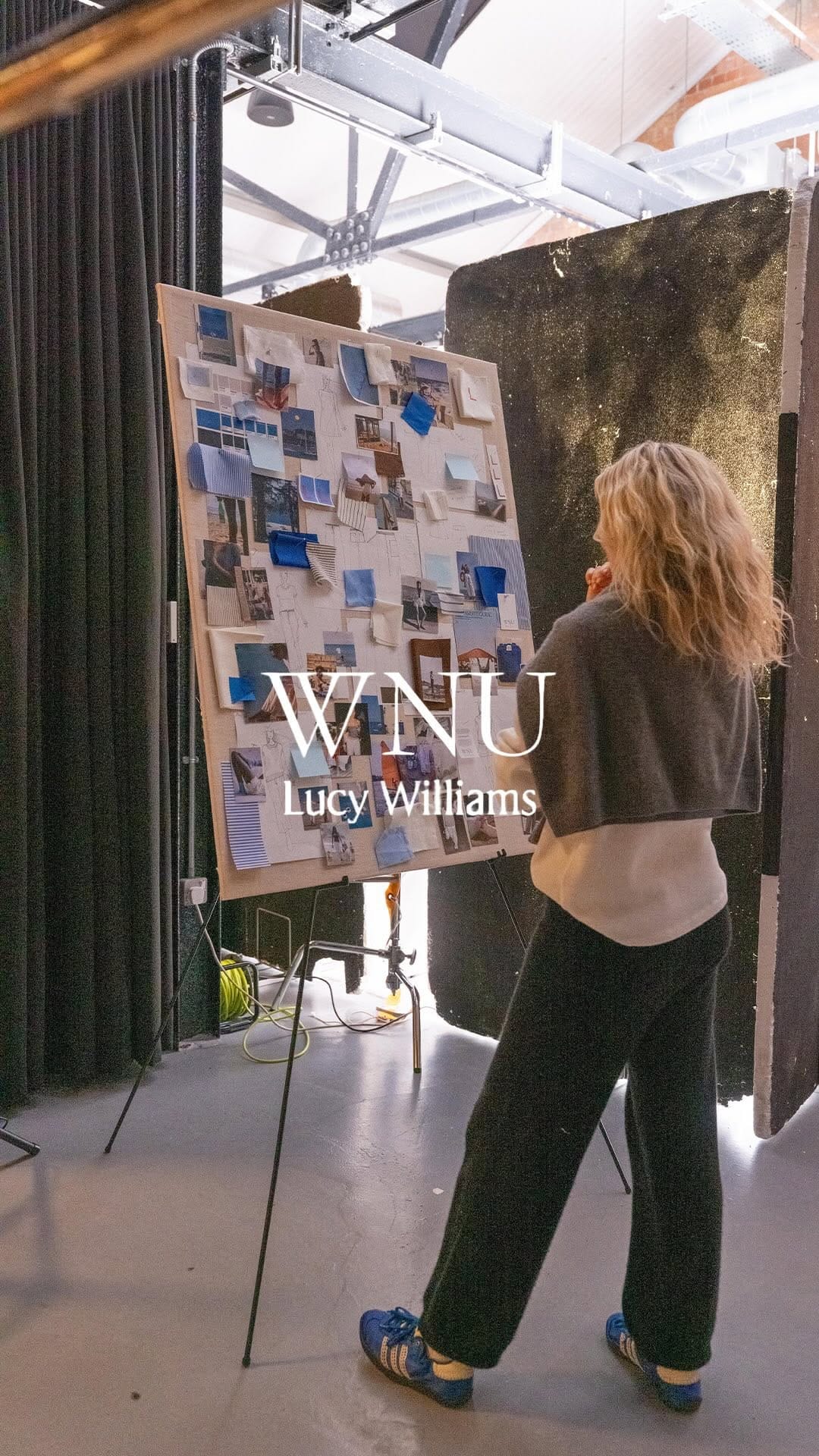 Post 9 by Lucy Williams on Instagram (video)