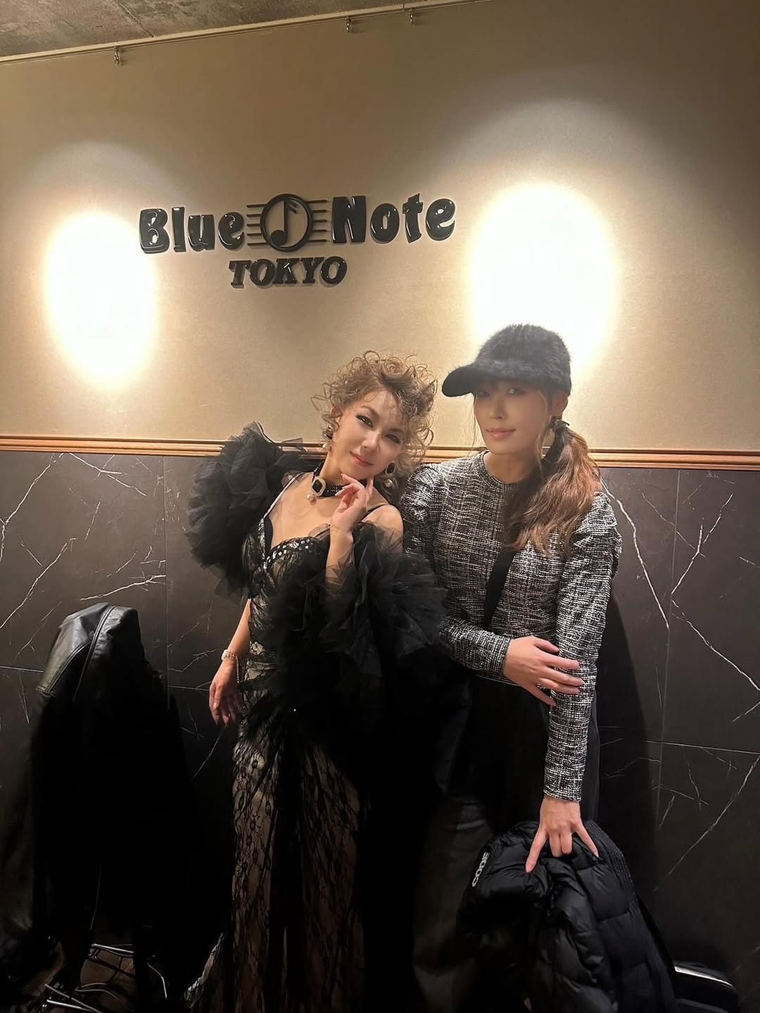 Post 5 by ❤️Dj Mayumi👠 on Instagram (image)