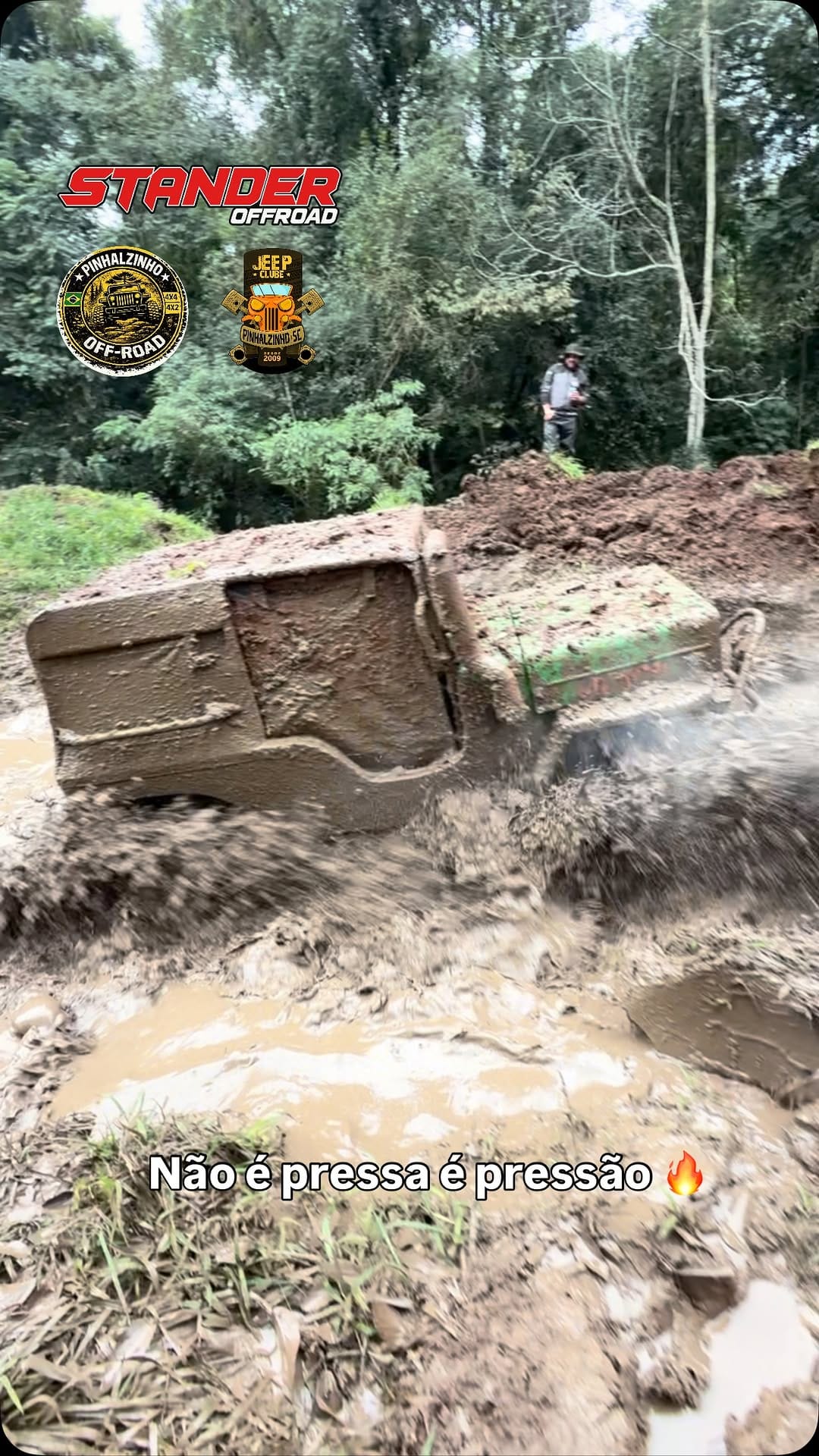 Post 8 by Mecânica Stander on Instagram (video)