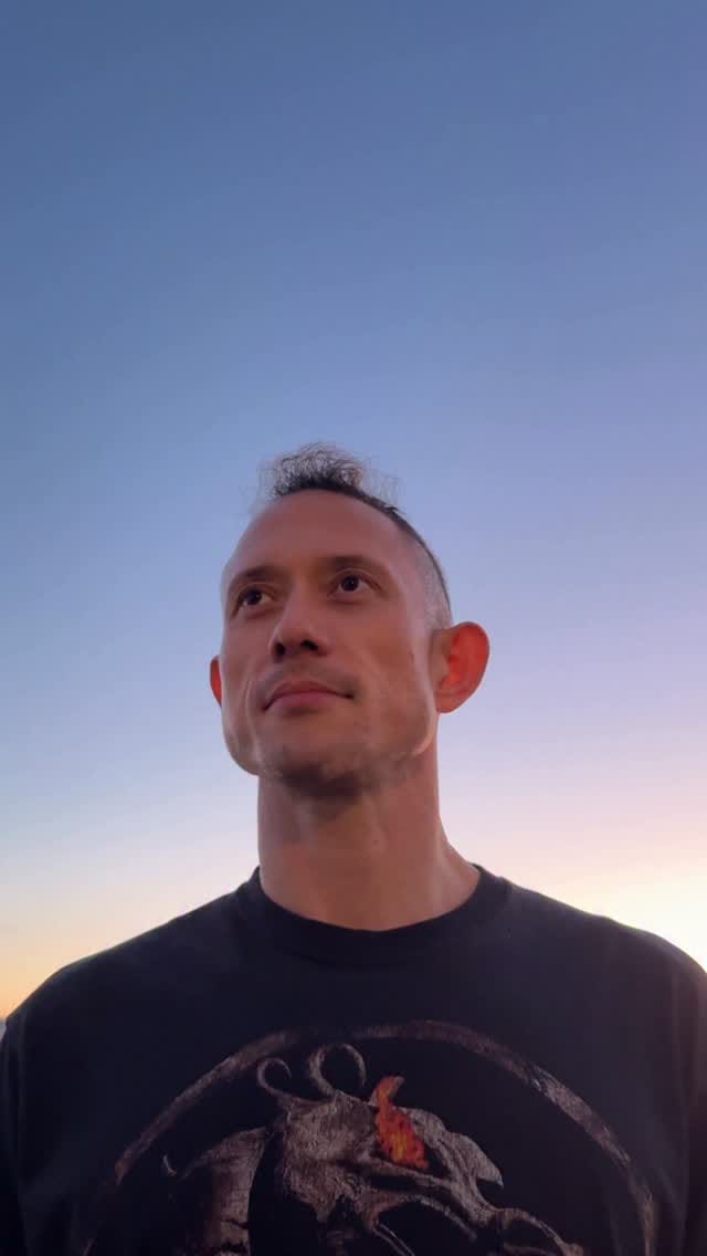 Post 3 by Matthew kiichichaos Heafy on Instagram (video)