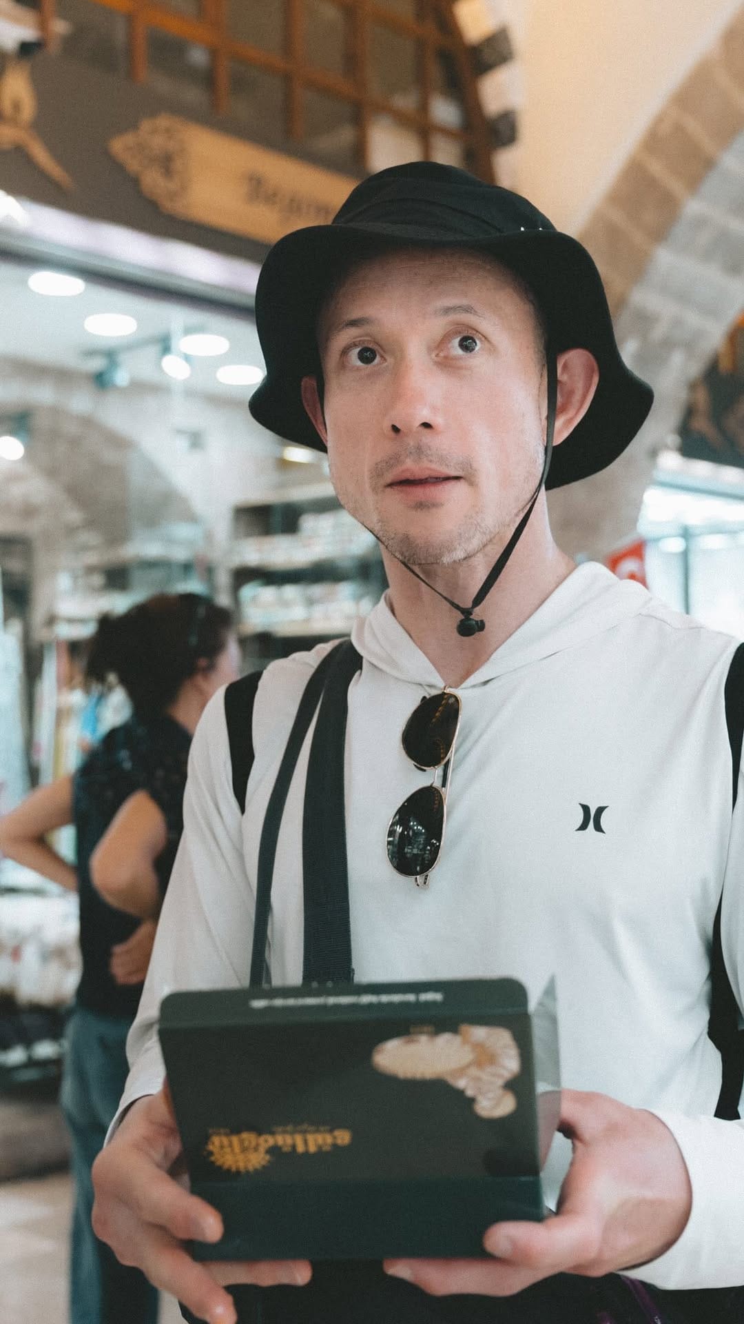 Post 7 by Matthew kiichichaos Heafy on Instagram (video)