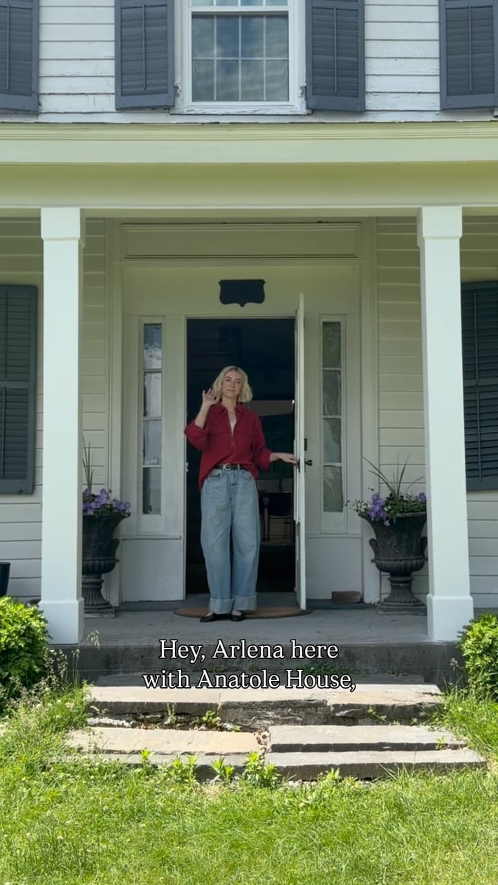 Post 7 by Arlena Armstrong-Petock on Instagram (video)