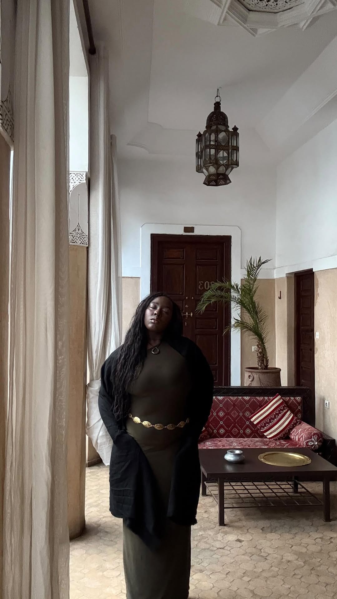 Post 6 by Venus Ashu on Instagram (video)