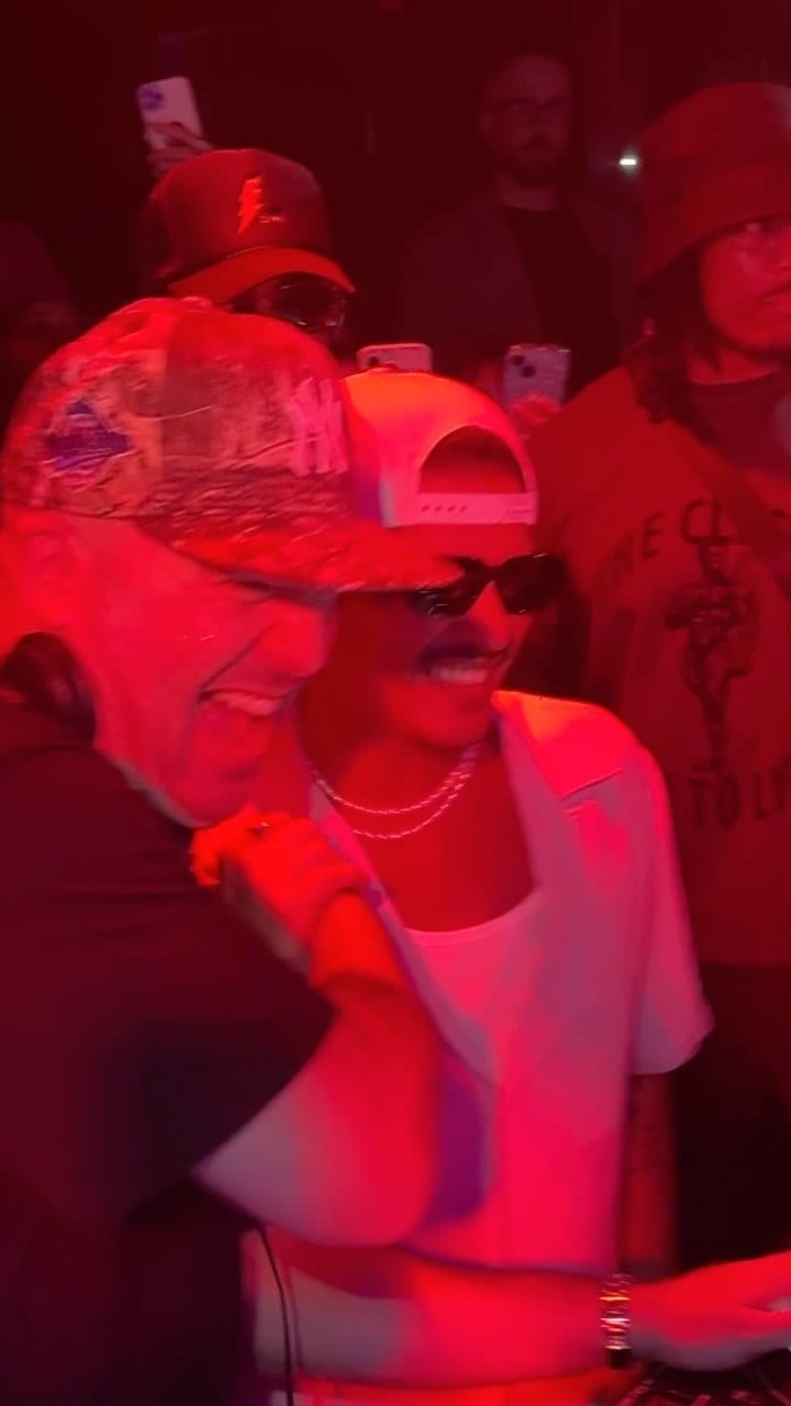 Post 9 by DJ SINATRA on Instagram (video)