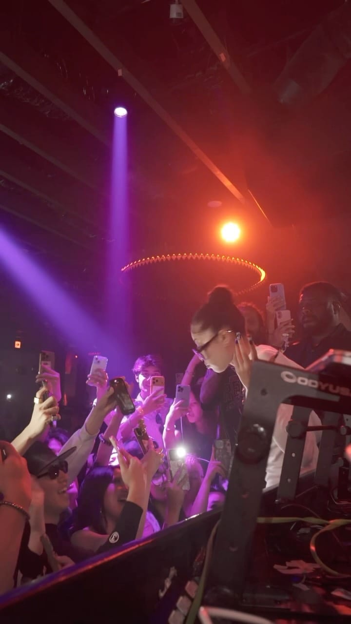 Post 2 by DJ SINATRA on Instagram (video)