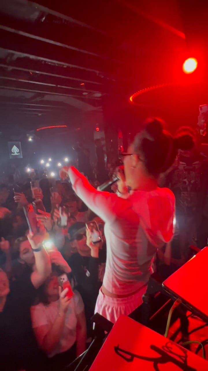 Post 4 by DJ SINATRA on Instagram (video)