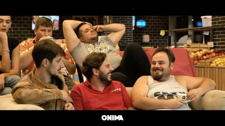 Post 1 by ONIMA SPACE on Instagram (video)