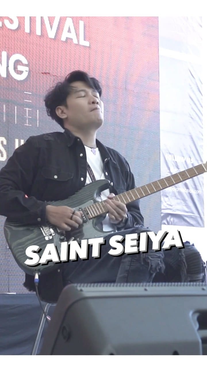 Post 8 by Akbar Tsai (Abye) on Instagram (video)