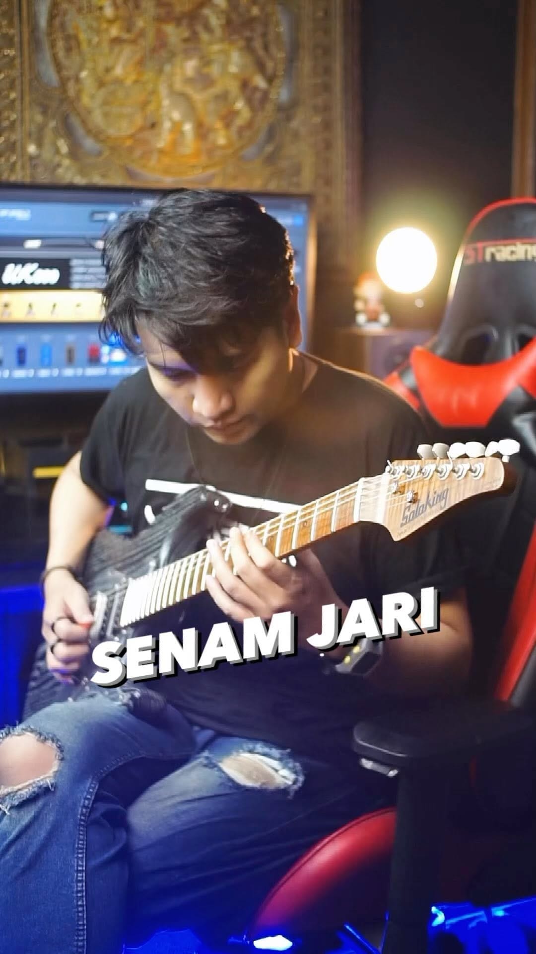 Post 9 by Akbar Tsai (Abye) on Instagram (video)