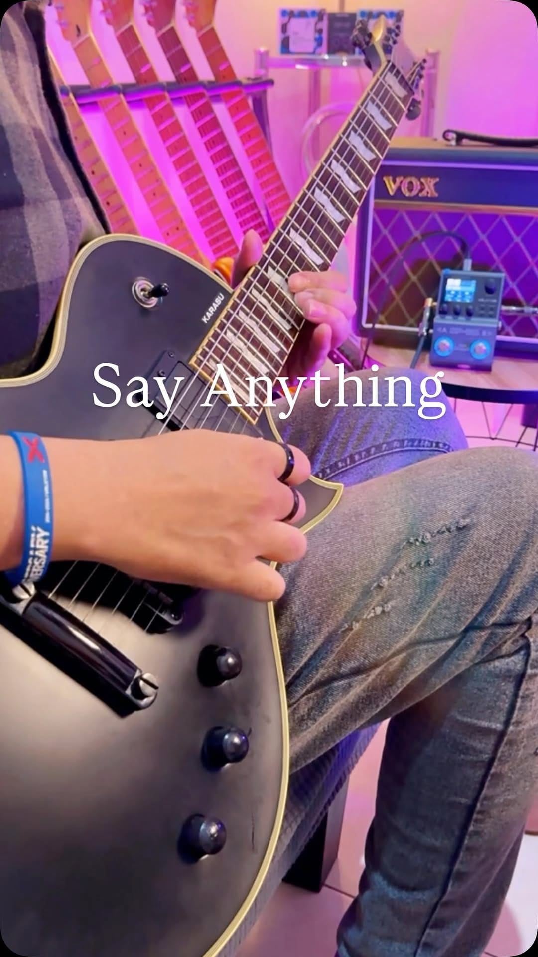 Post 1 by Akbar Tsai (Abye) on Instagram (video)