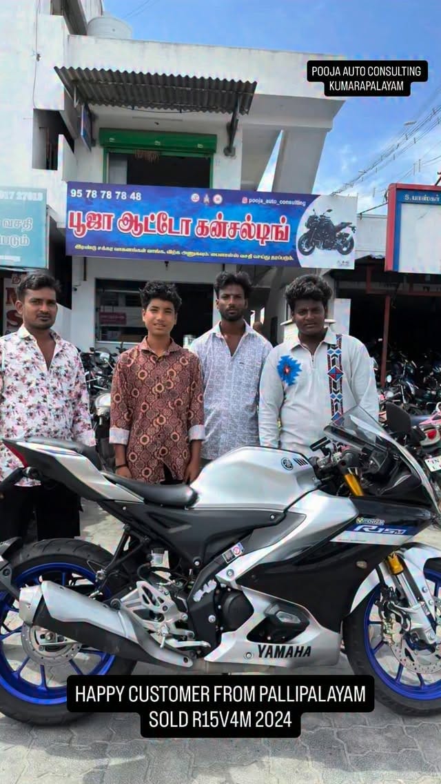 Post 6 by Pooja Auto Consulting on Instagram (video)