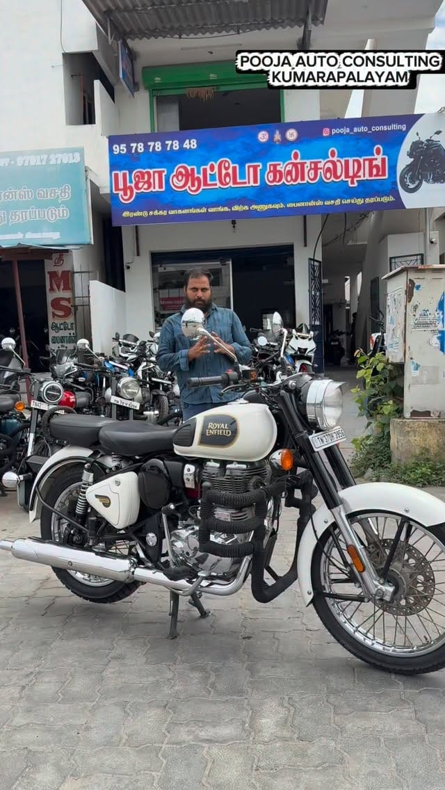 Post 9 by Pooja Auto Consulting on Instagram (video)
