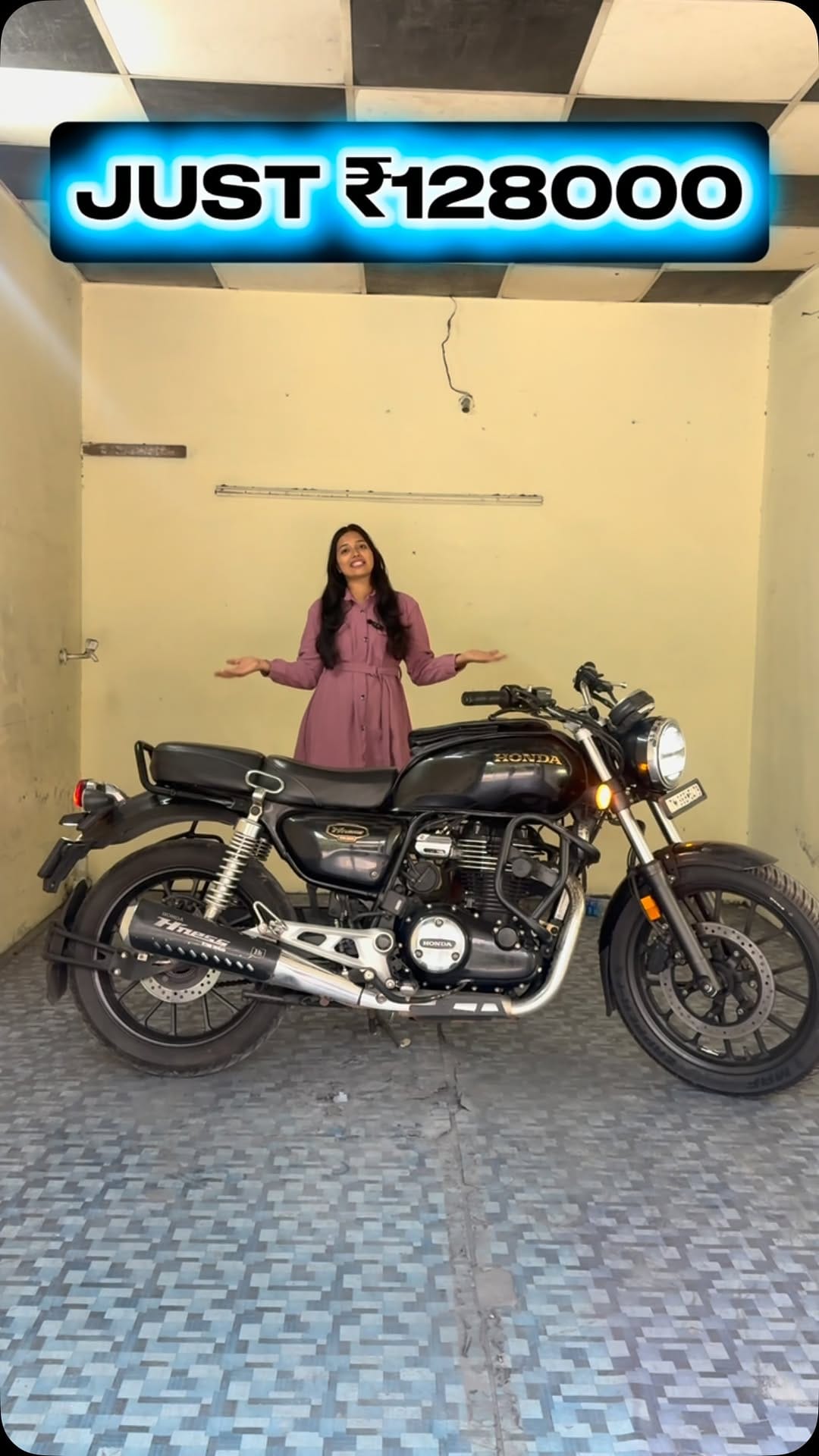 Post 3 by Pooja Auto Consulting on Instagram (video)