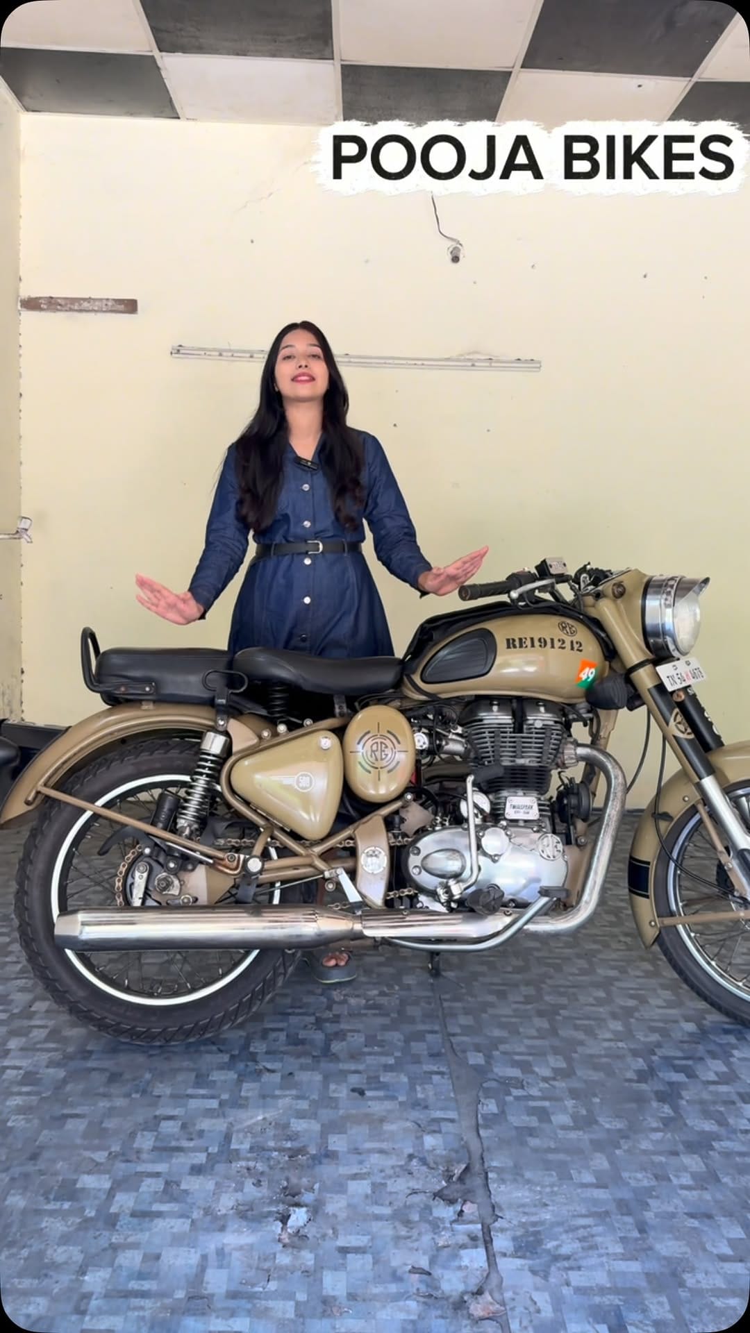 Post 5 by Pooja Auto Consulting on Instagram (video)
