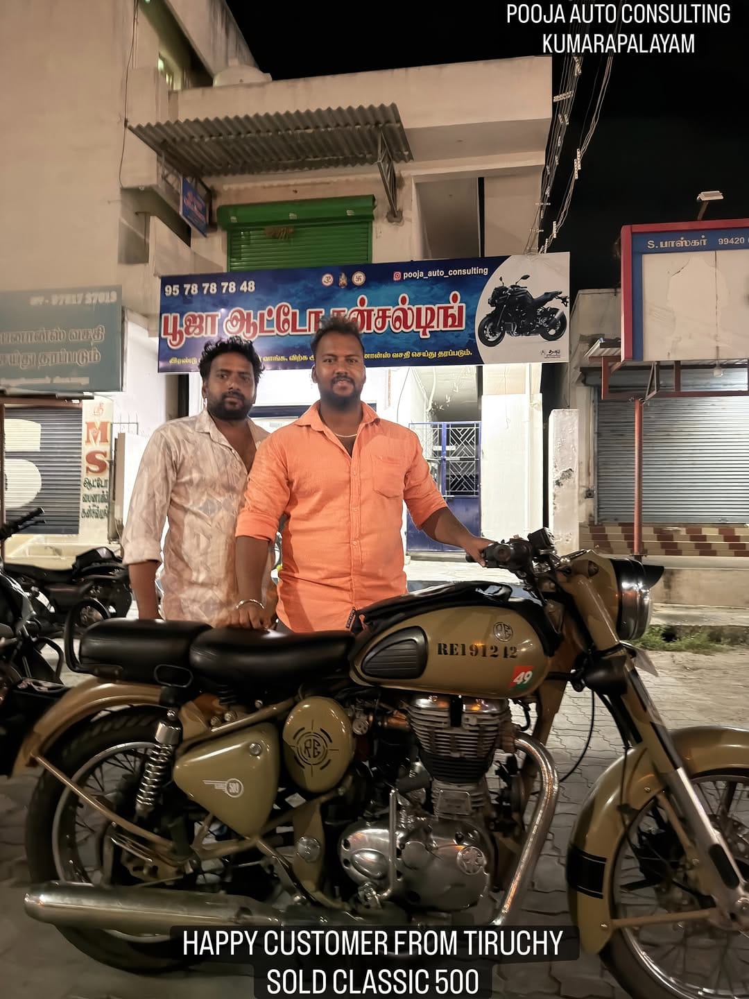 Post 4 by Pooja Auto Consulting on Instagram (image)