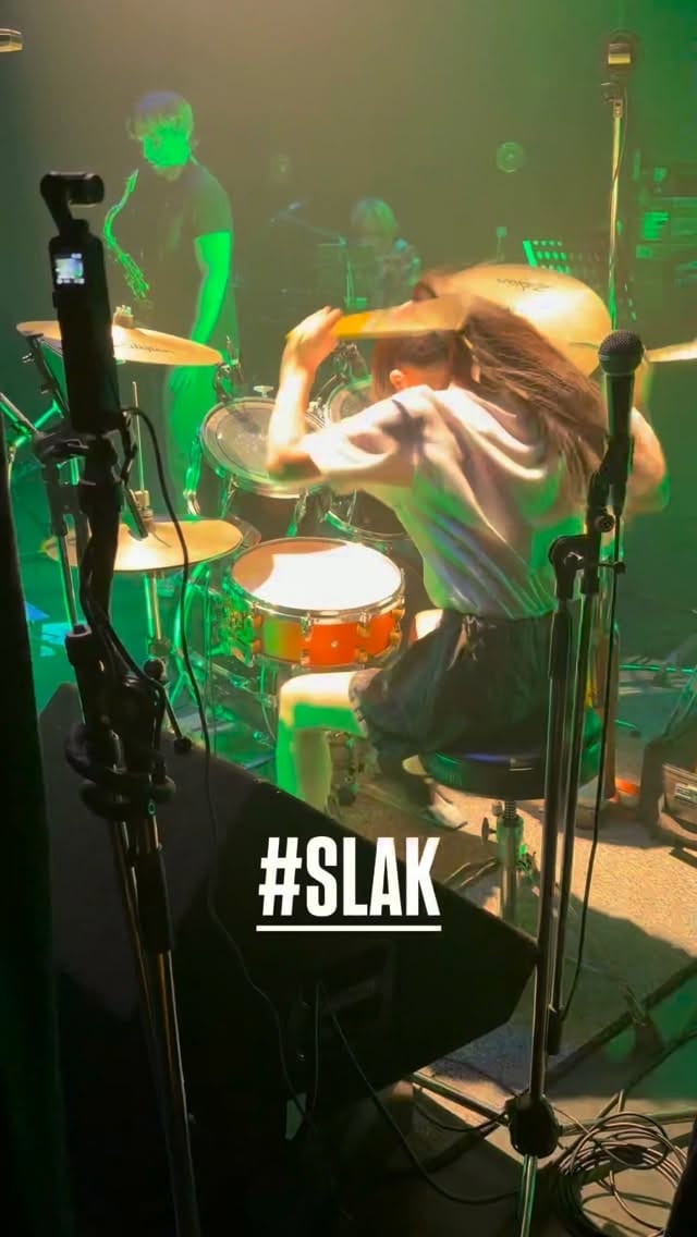Post 1 by Senri Kawaguchi on Instagram (video)