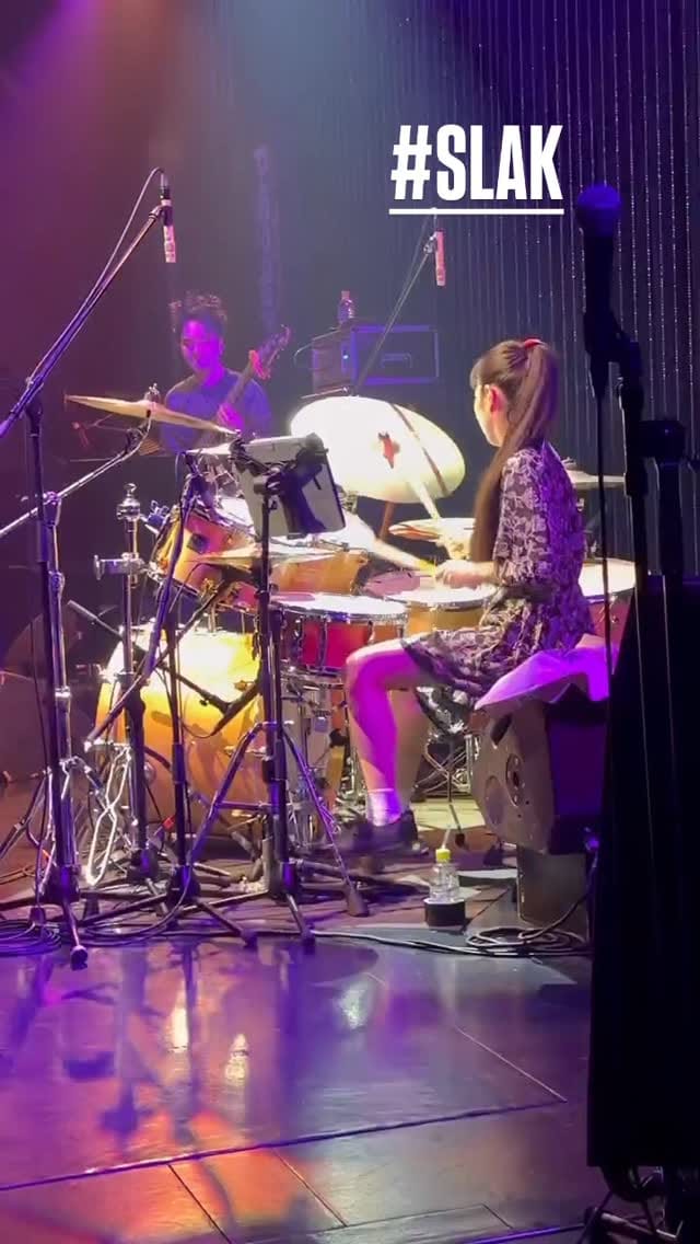 Post 4 by Senri Kawaguchi on Instagram (video)