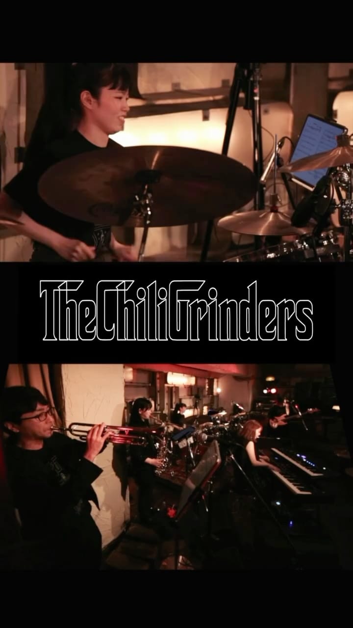 Post 6 by Senri Kawaguchi on Instagram (video)