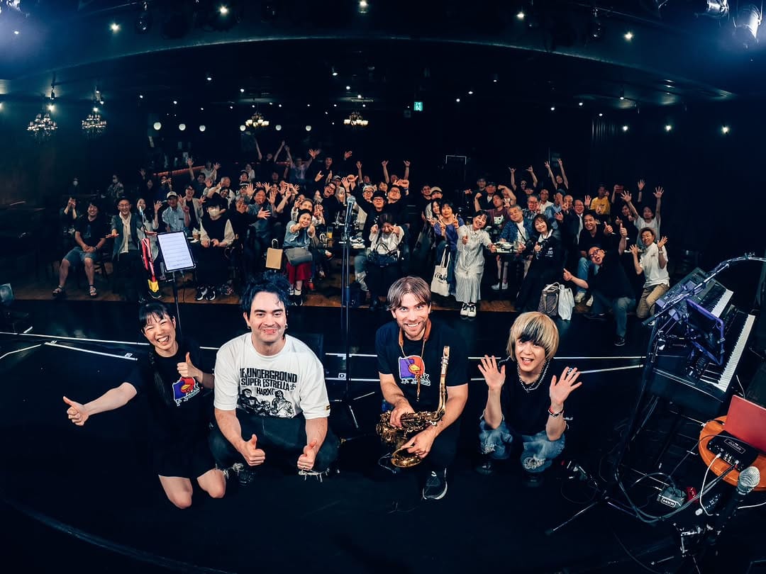 Post 8 by Senri Kawaguchi on Instagram (image)