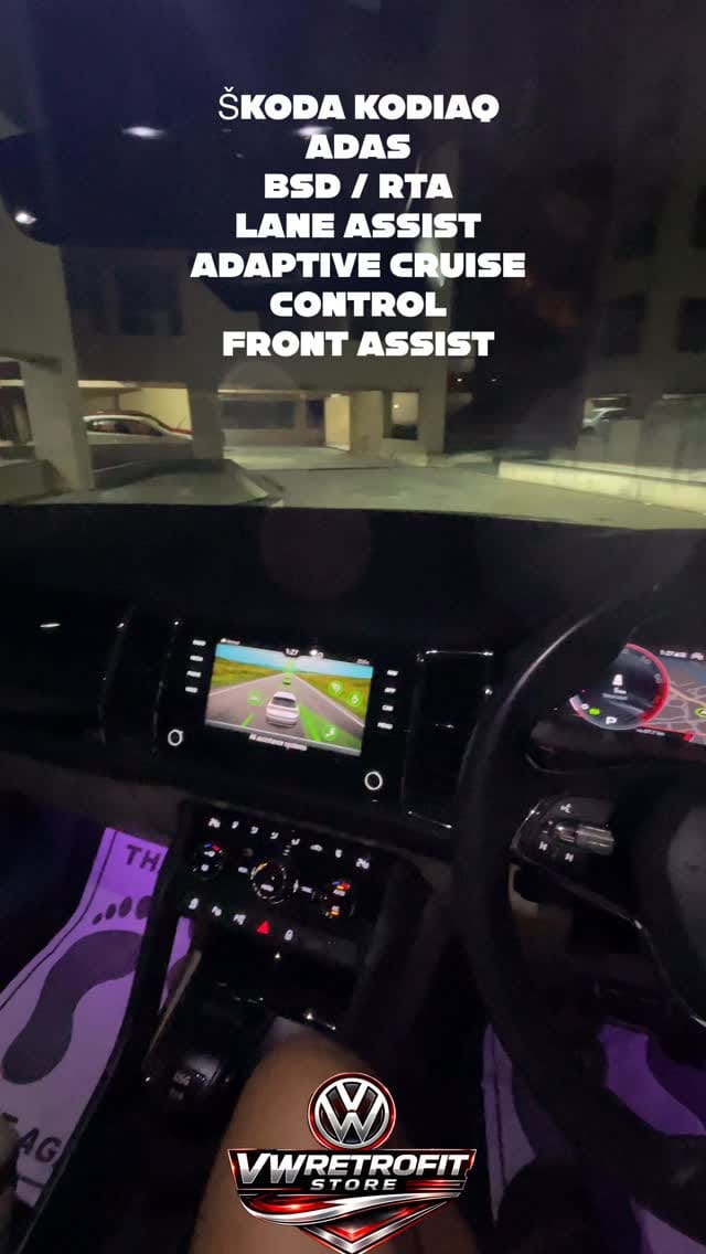 Post 4 by VWRetrofitstore on Instagram (video)