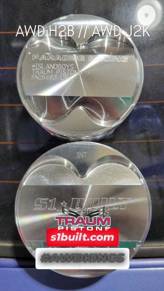 Post 2 by Traum Pistons on Instagram (video)