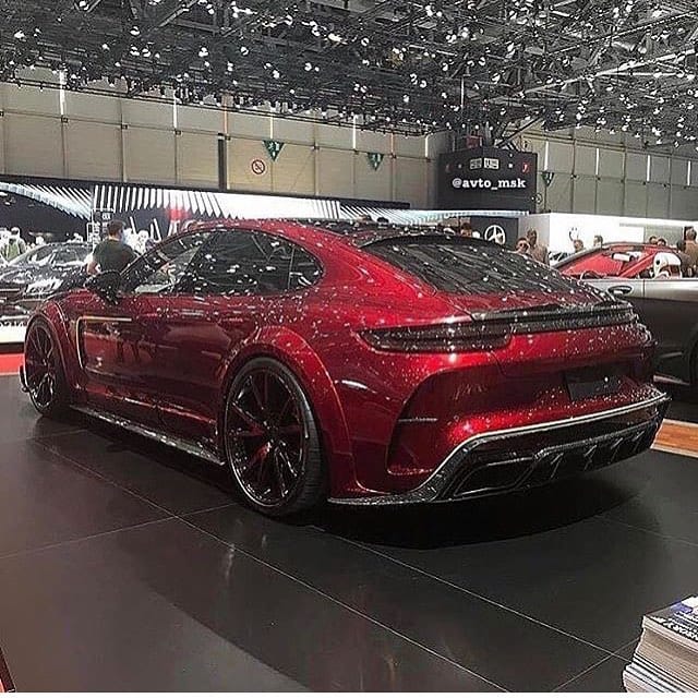 Post 2 by •Street Cars on Instagram (image)