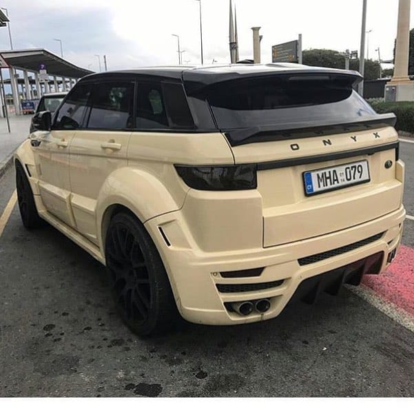 Post 9 by •Street Cars on Instagram (image)