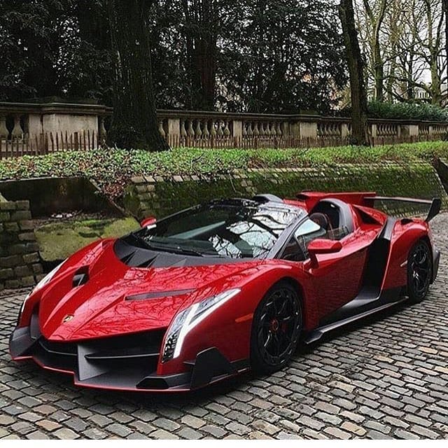 Post 1 by •Street Cars on Instagram (image)