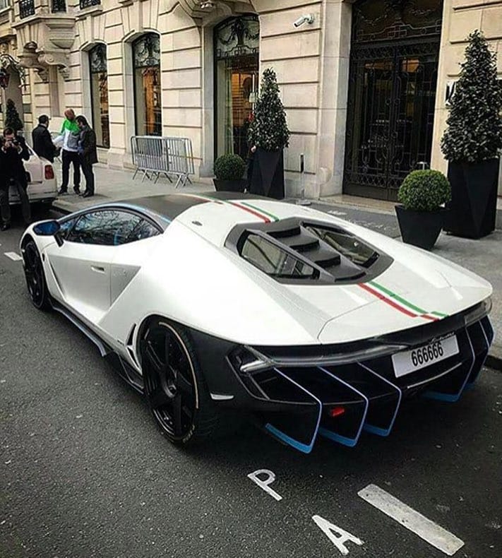 Post 5 by •Street Cars on Instagram (image)