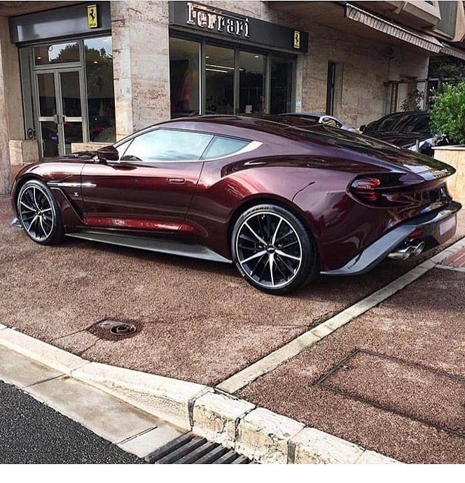 Post 4 by •Street Cars on Instagram (image)