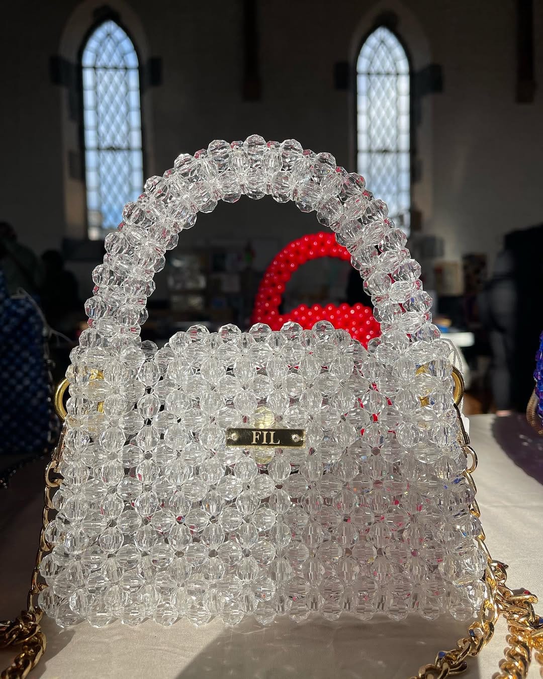 Post 3 by Fil Bags on Instagram (image)