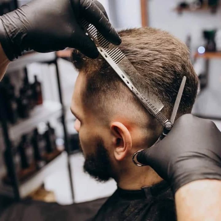 Post 2 by SasBarbers on Instagram (image)