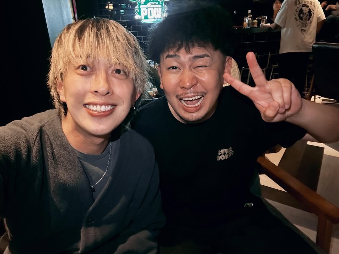 Post 3 by 杉田ゆういちろう / Snugs on Instagram (image)