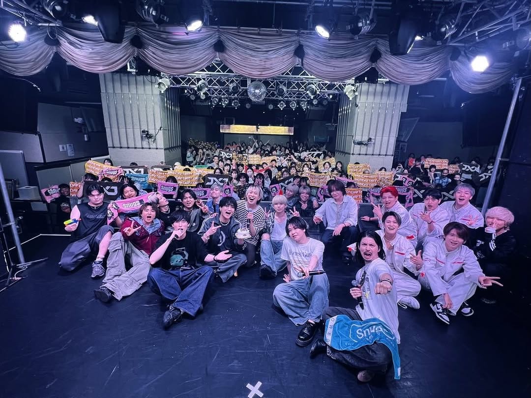 Post 2 by 杉田ゆういちろう / Snugs on Instagram (carousel)