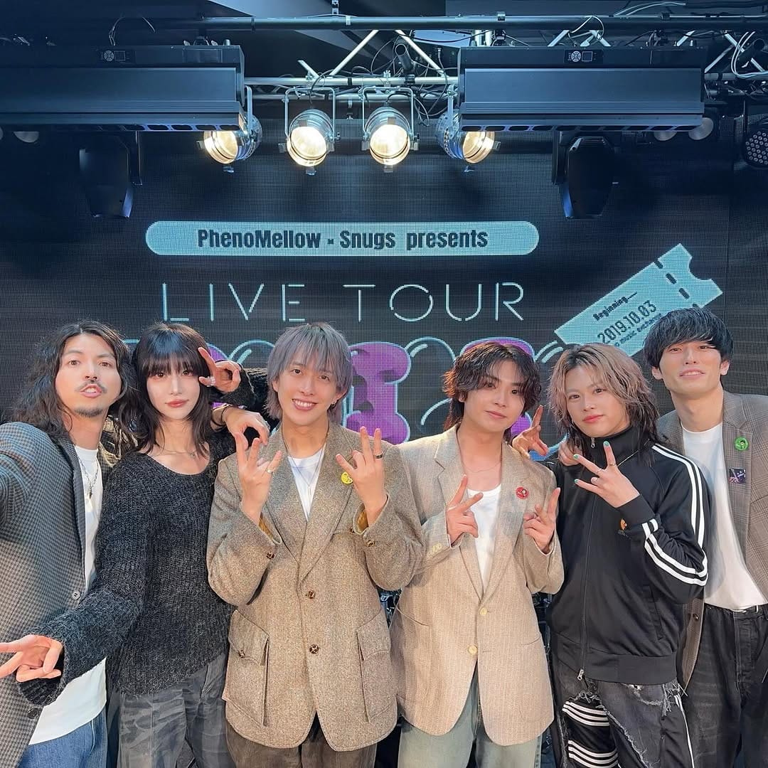 Post 5 by 杉田ゆういちろう / Snugs on Instagram (image)