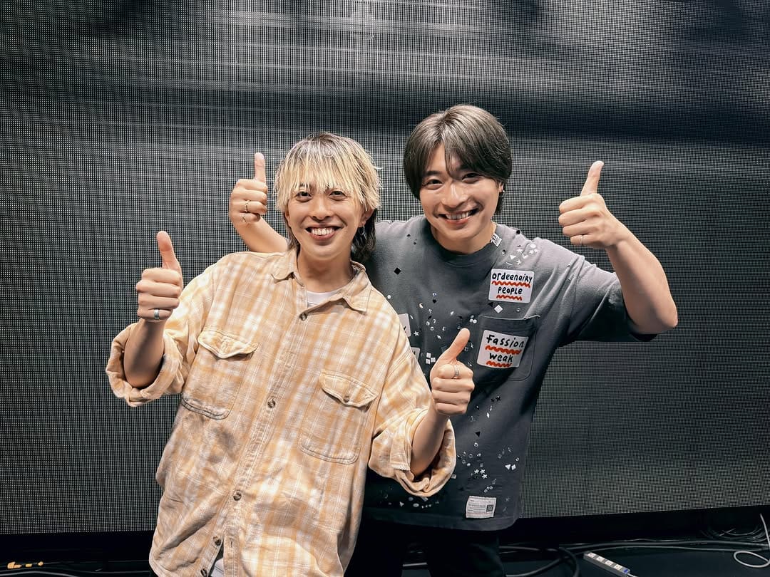 Post 1 by 杉田ゆういちろう / Snugs on Instagram (image)