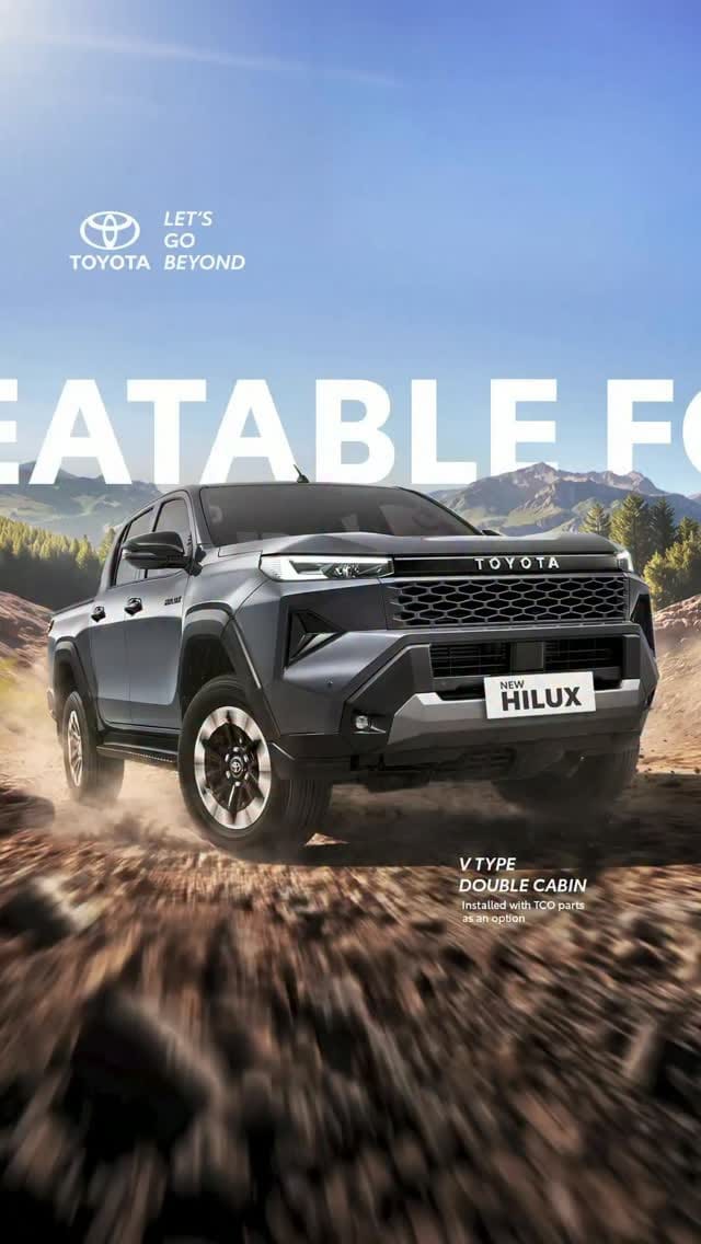 Post 6 by Toyota Intercom on Instagram (video)