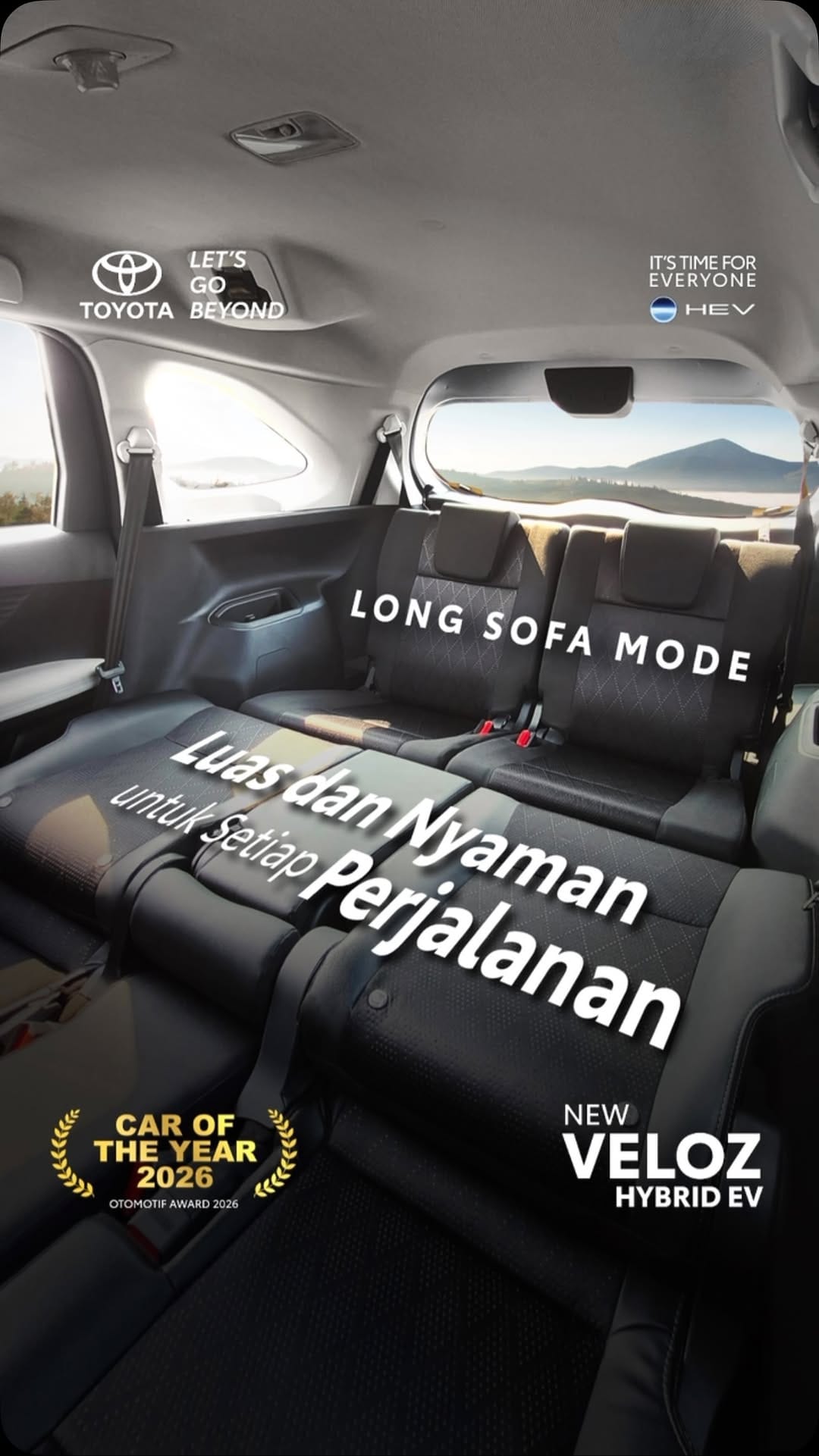 Post 1 by Toyota Intercom on Instagram (video)