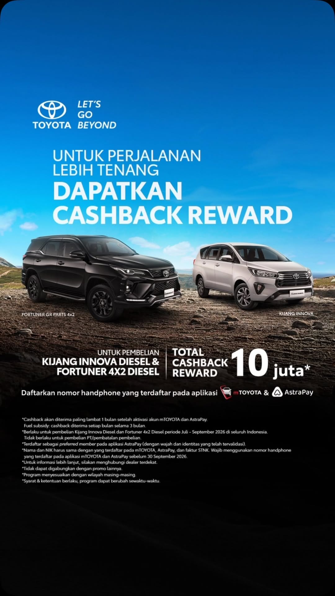 Post 2 by Toyota Intercom on Instagram (video)