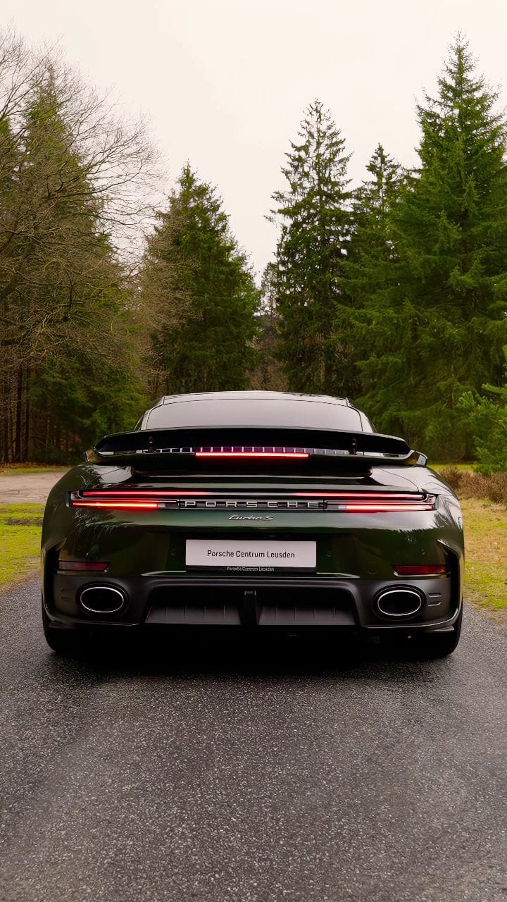 Post 10 by Porsche Centrum Leusden on Instagram (video)