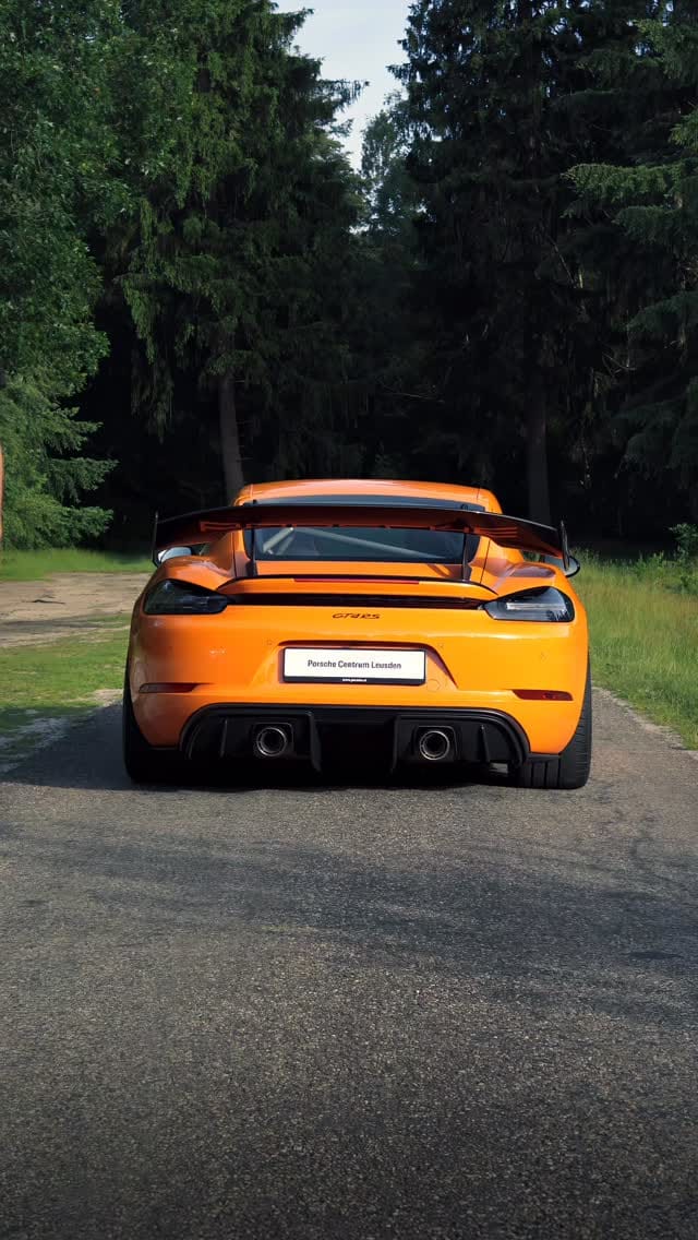 Post 7 by Porsche Centrum Leusden on Instagram (video)