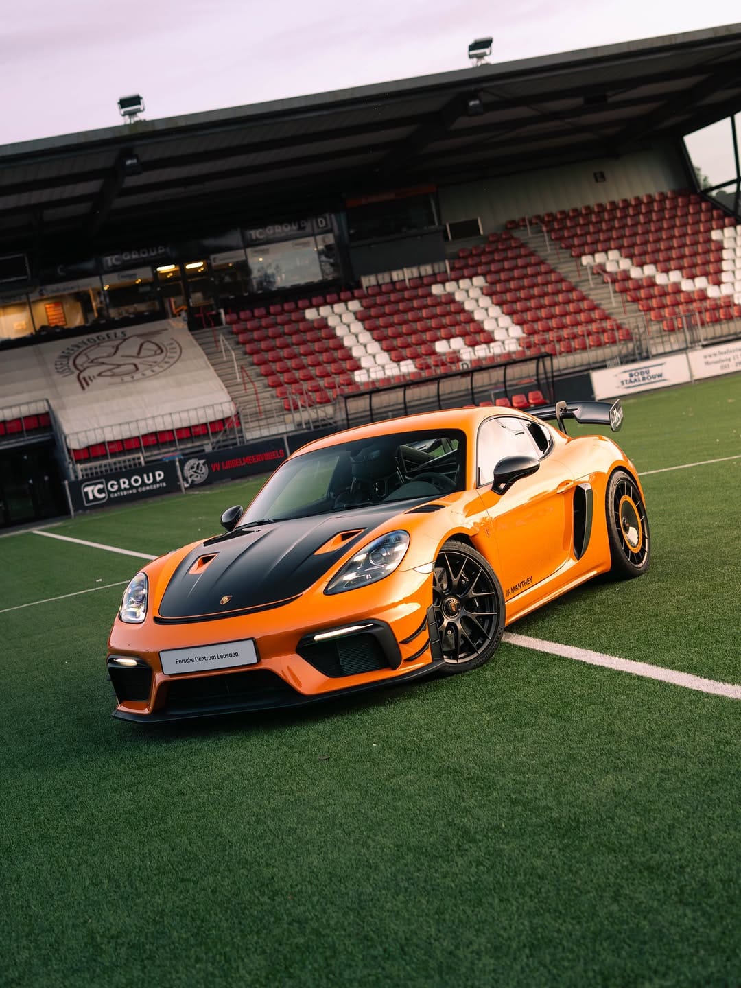 Post 6 by Porsche Centrum Leusden on Instagram (carousel)