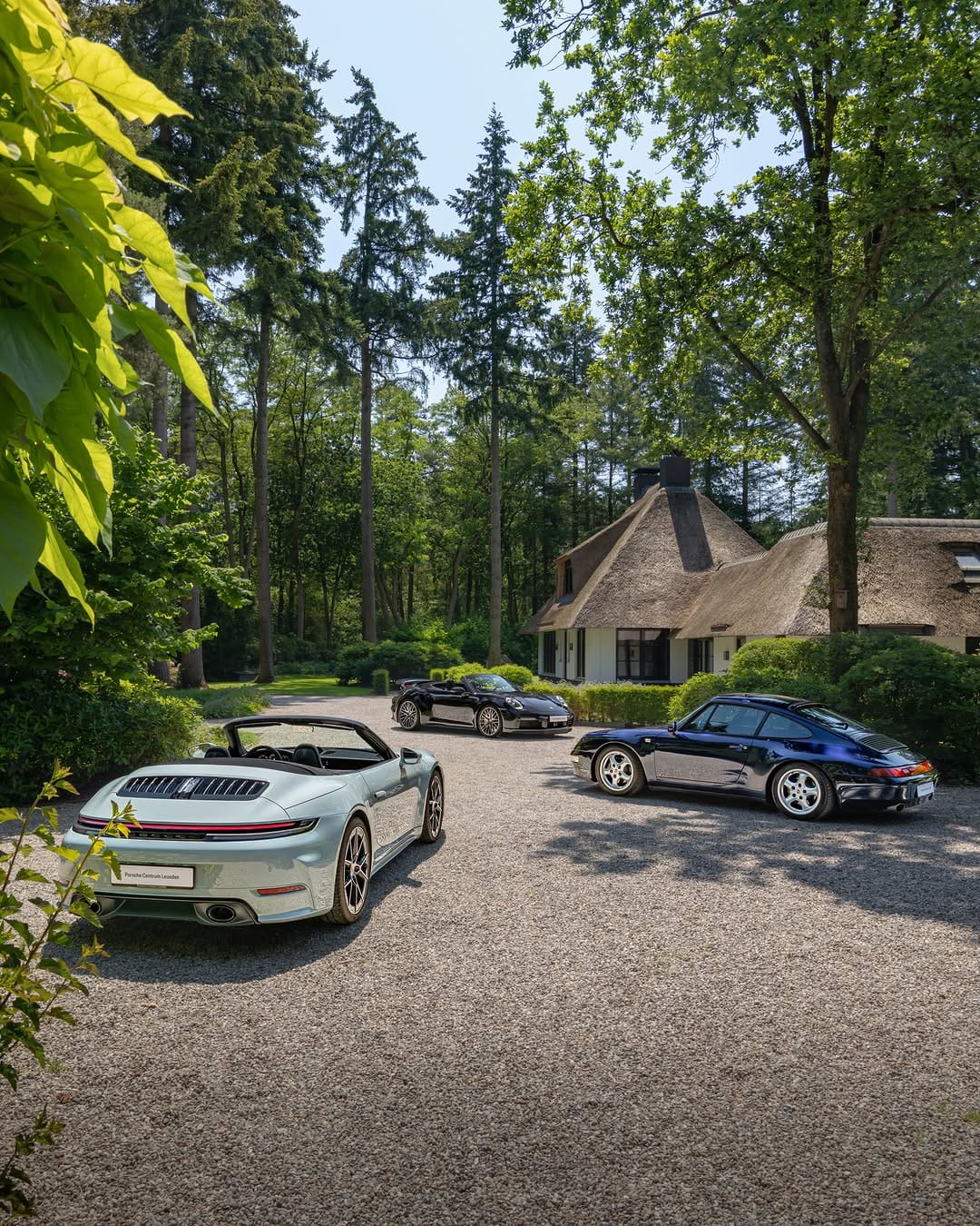 Post 2 by Porsche Centrum Leusden on Instagram (carousel)