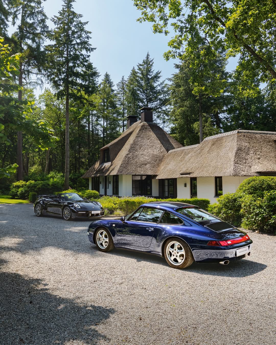 Post 4 by Porsche Centrum Leusden on Instagram (carousel)