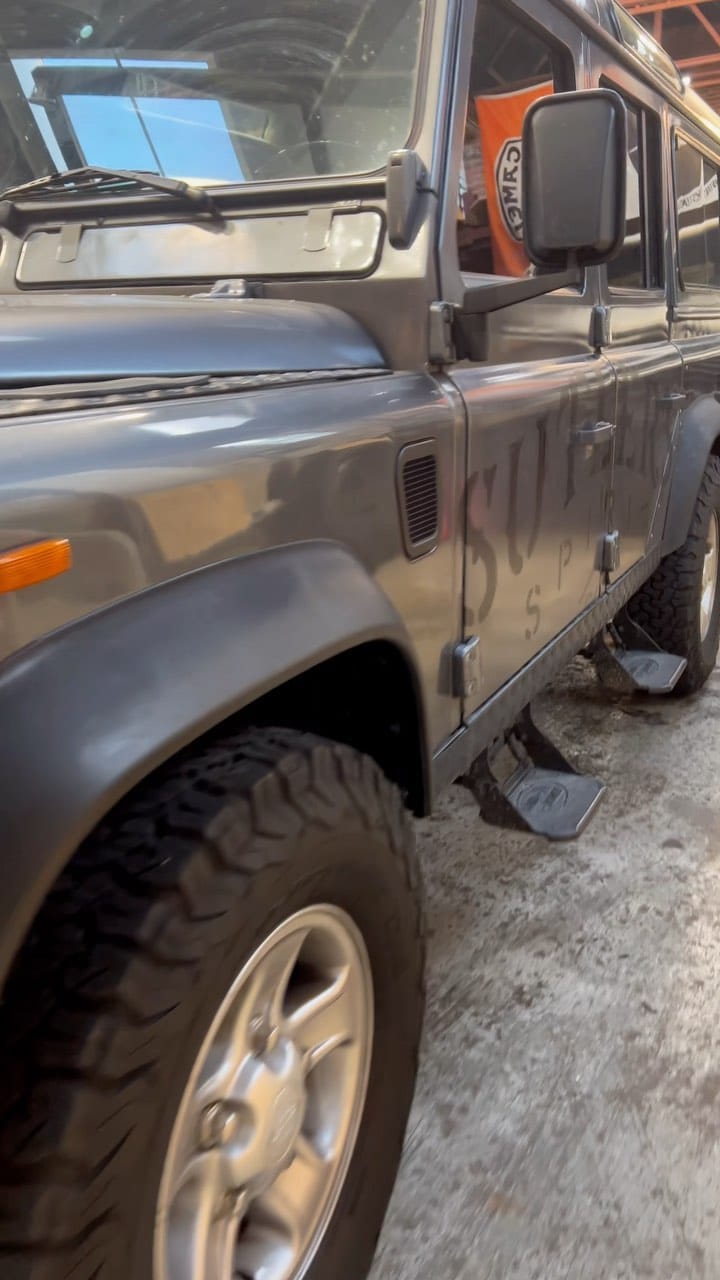 Post 5 by Southern Overland Company on Instagram (video)