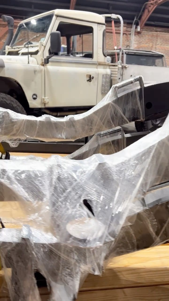 Post 9 by Southern Overland Company on Instagram (video)