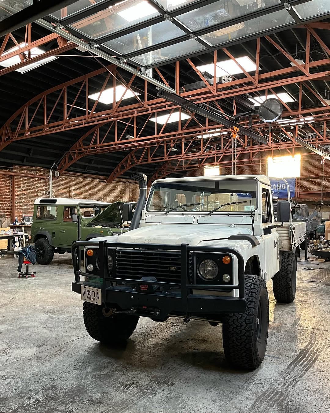 Post 2 by Southern Overland Company on Instagram (image)