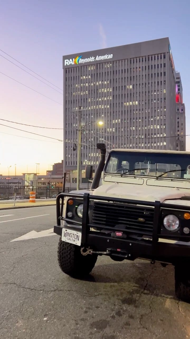 Post 8 by Southern Overland Company on Instagram (video)